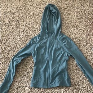 Lulu lemon NEVER WORN size 2 jacket
